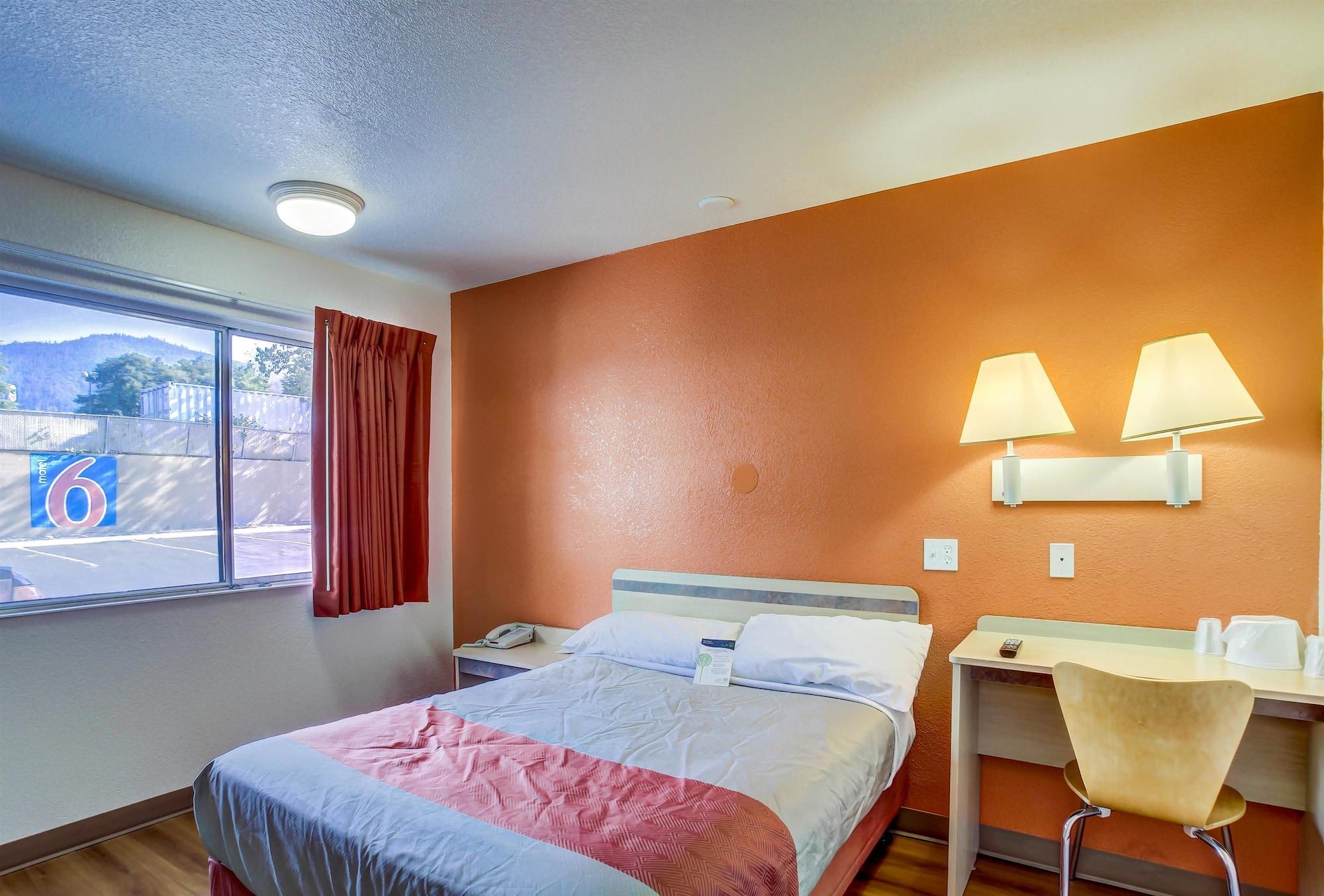 Motel 6-Grants Pass, Or Extérieur photo